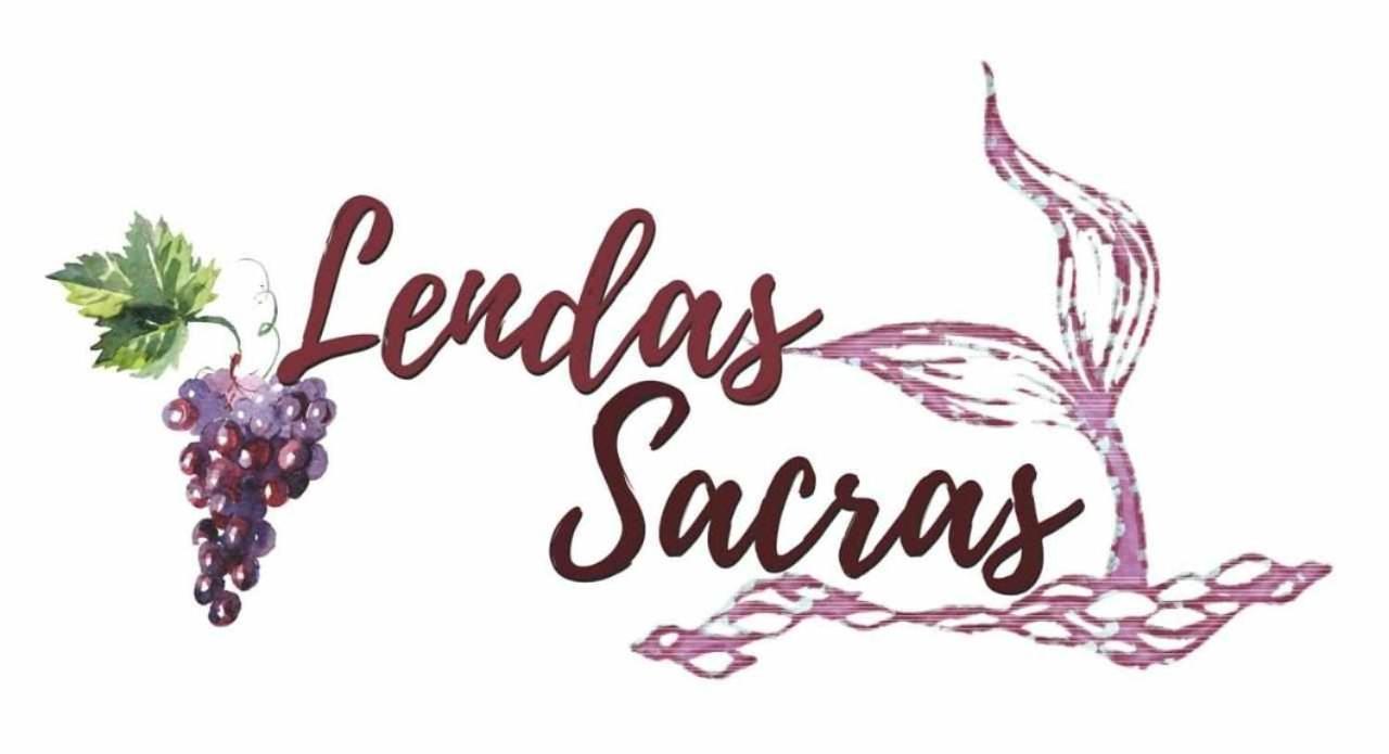 Lendas Sacras Monforte Monforte De Lemos Exteriör bild